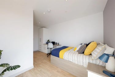 1 bed flat, Union Street, Shieldfield, Newcastle, NE21AH - Image 4